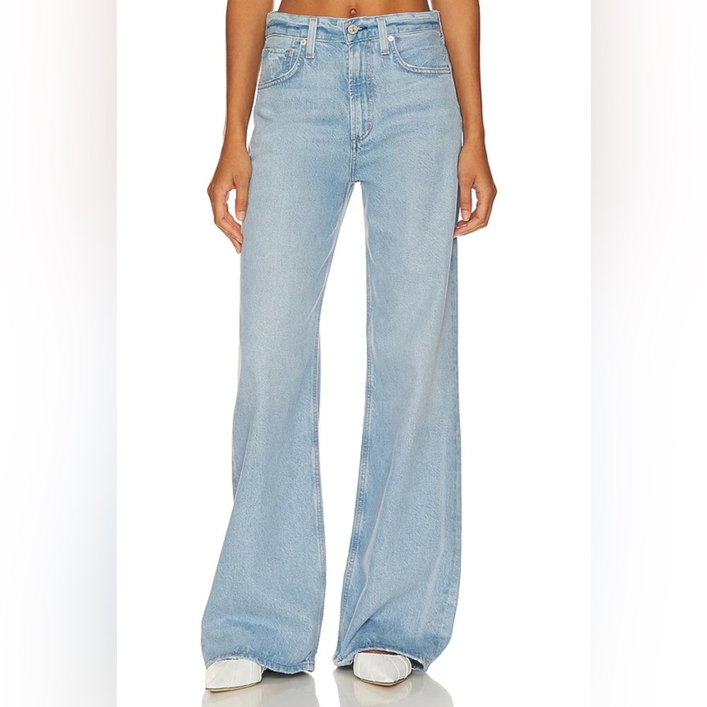 Citizens Of Humanity | Paloma Baggy Jeans in Alemayde | Size: 23